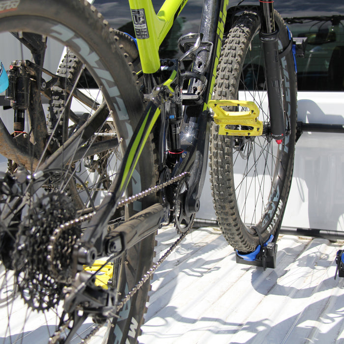 New Truck Bike Rack