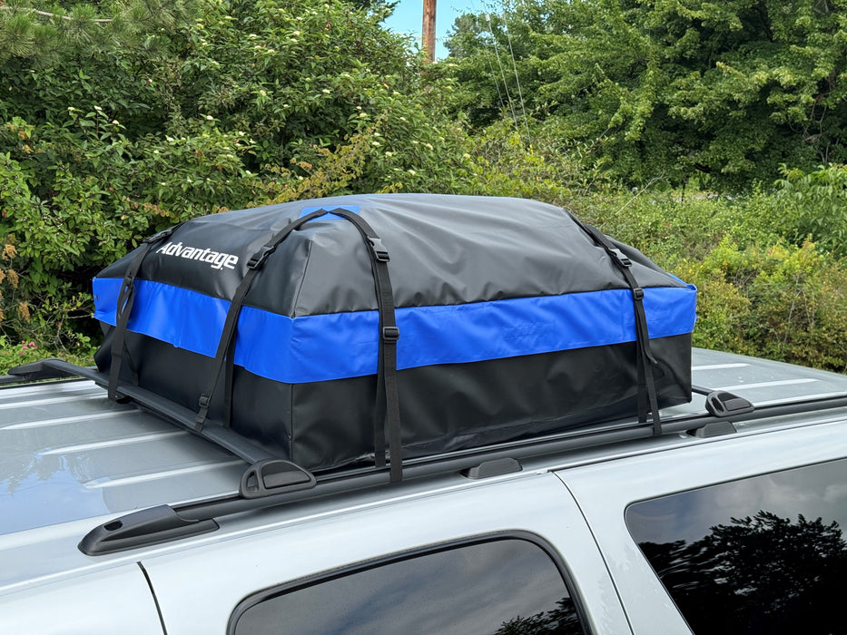 Heininger Advantage SofTop Waterproof Roof Top Soft Cargo Bag 15 cu ft Capacity