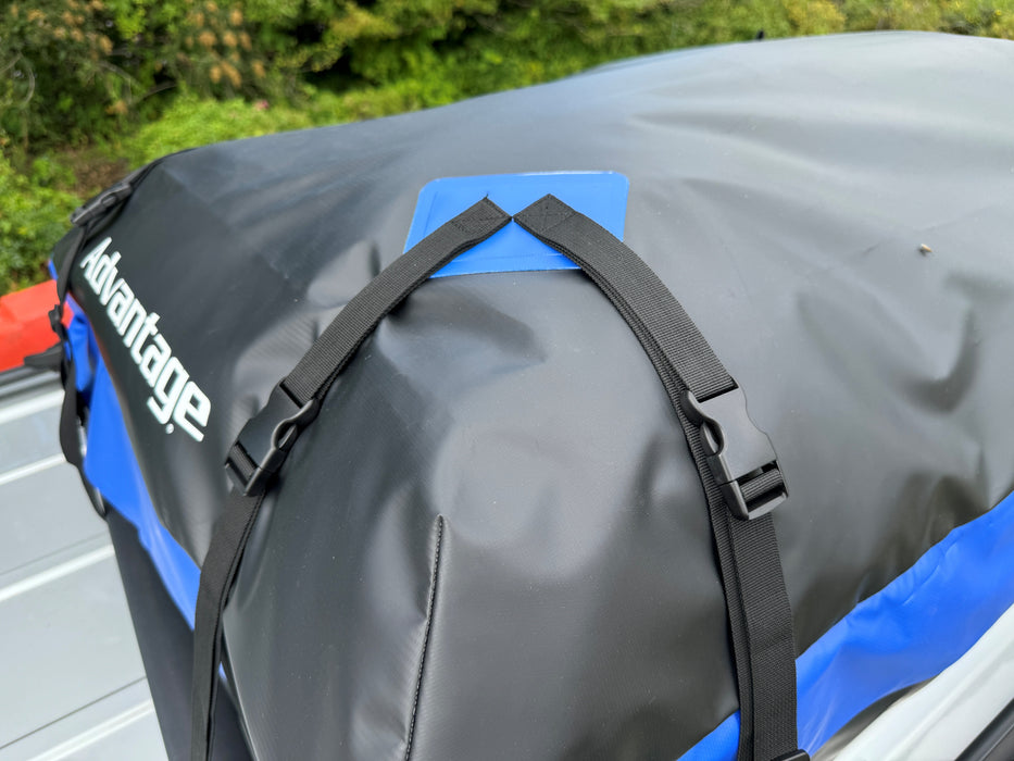 Heininger Advantage SofTop Waterproof Roof Top Soft Cargo Bag 15 cu ft Capacity