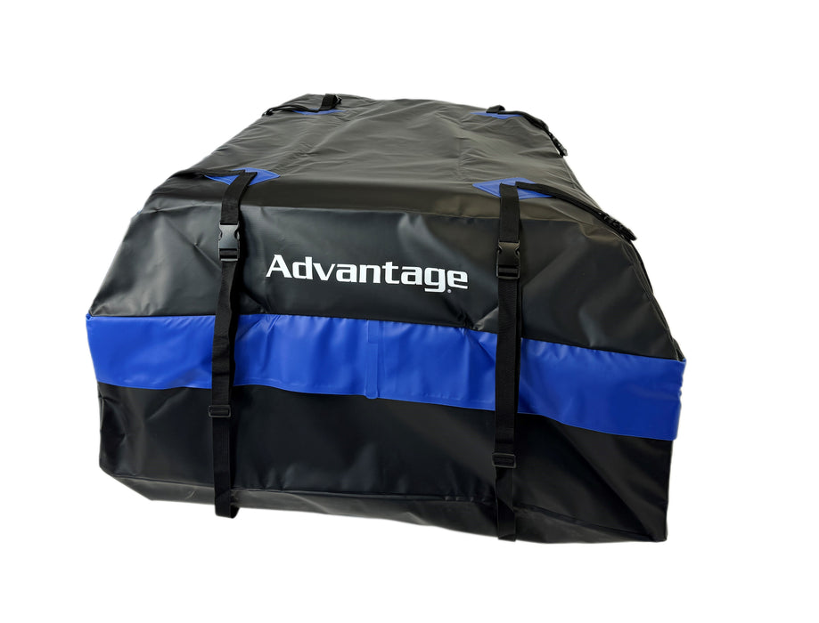 Heininger Advantage SofTop Waterproof Roof Top Soft Cargo Bag 15 cu ft Capacity