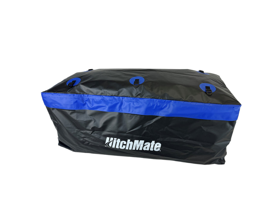 Heininger HitchMate Waterproof Soft Cargo Carrier Bag 12 cu ft Capacity