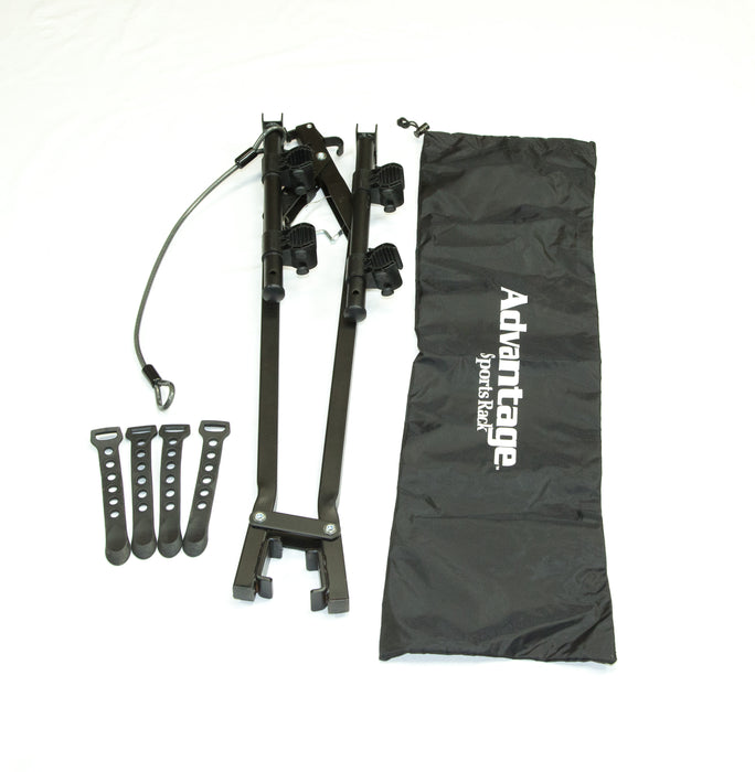 Advantage Sports Rack V-Rack 2-Bike Carrier