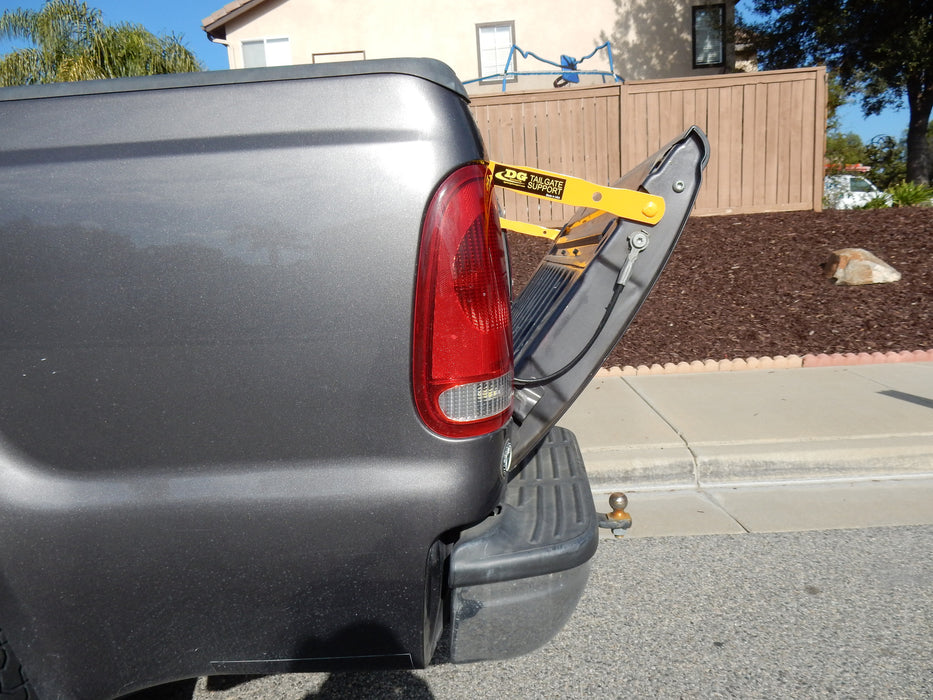 Tailgate Support Bars for Trucks