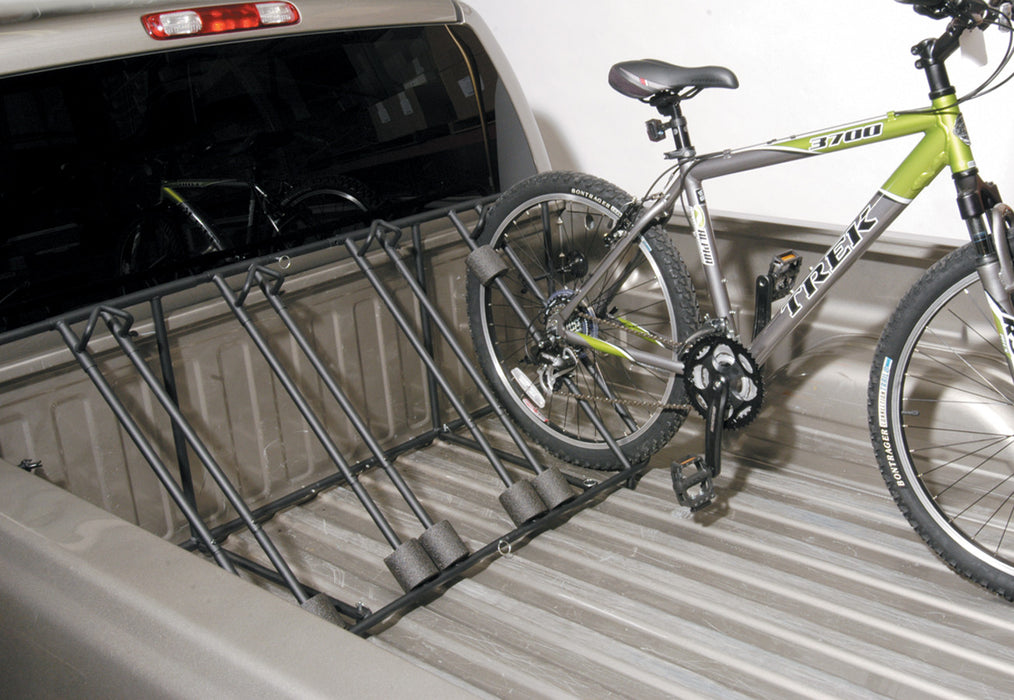 Advantage Sports Rack BedRack Pickup Truck 4 Bike Rack