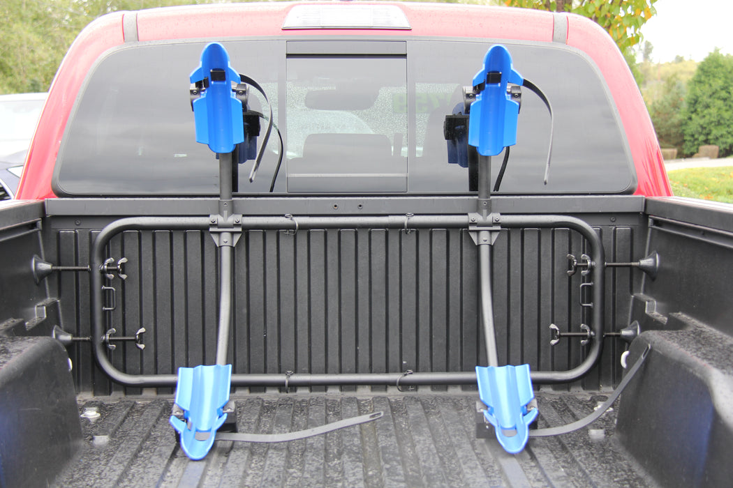 Advantage® Sports Rack BedRack Elite 2 Bike Truck Bed Bike Rack