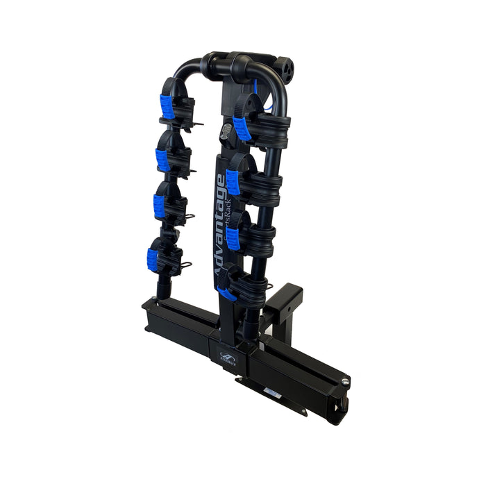 OPEN BOX glideAWAY Elite 4 Bike Rack