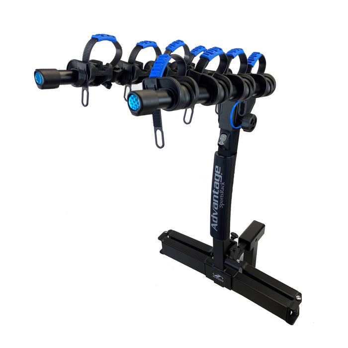 OPEN BOX glideAWAY Elite 4 Bike Rack