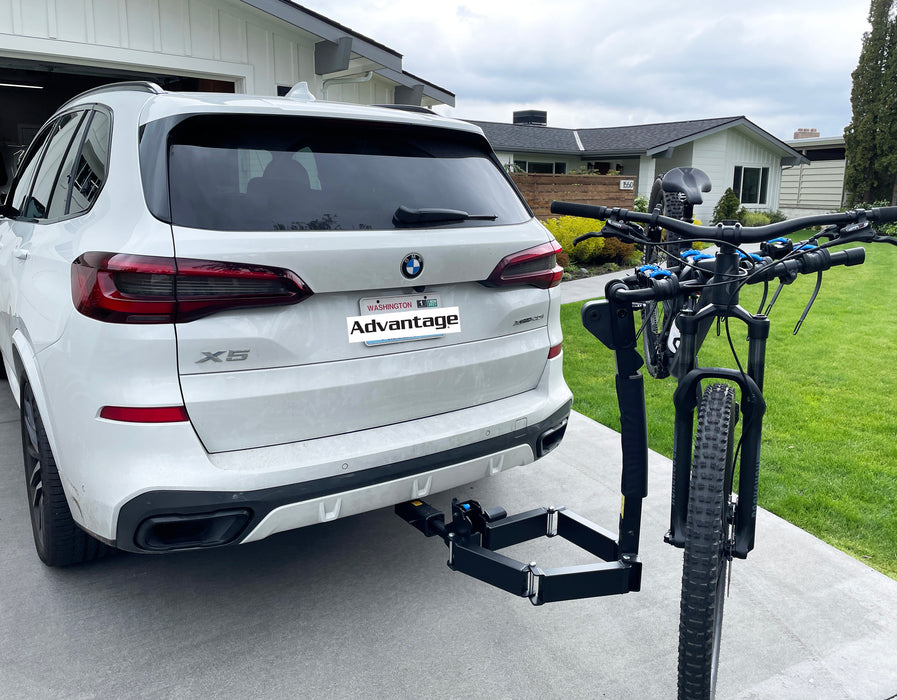 Advantage glideAWAY Elite Four Bike Rack Carrier