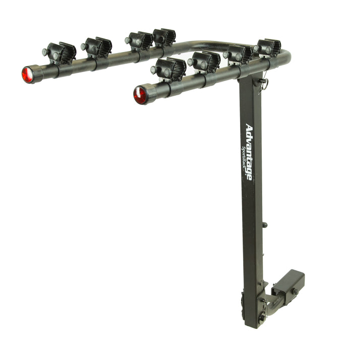 Advantage Sports Rack TiltAWAY 4-Bike Rack Carrier