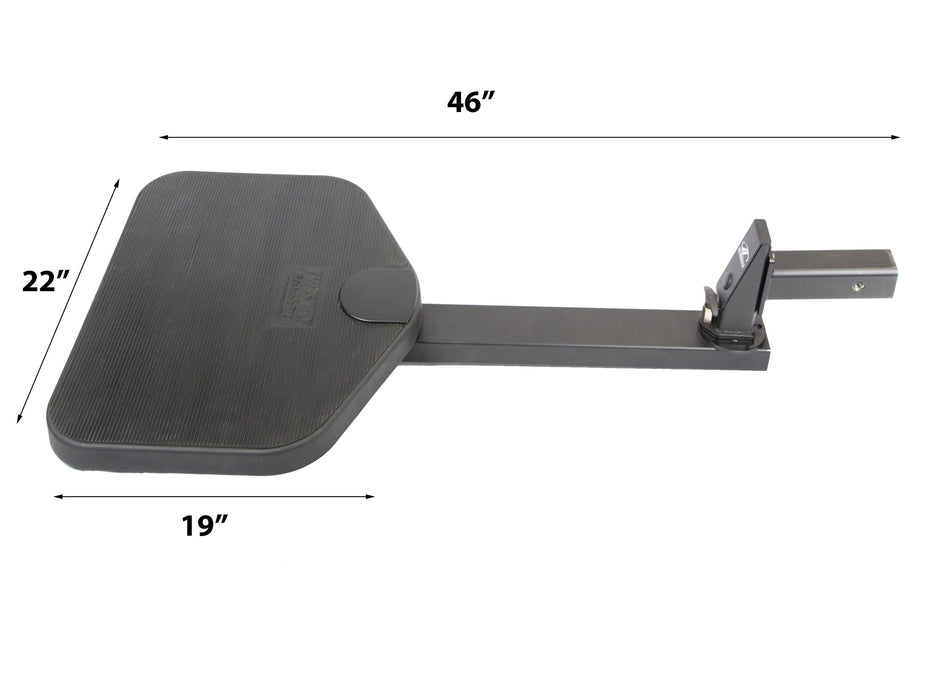 Twistep Pet Step for Pick-Up Trucks includes FREE Hitch Lock