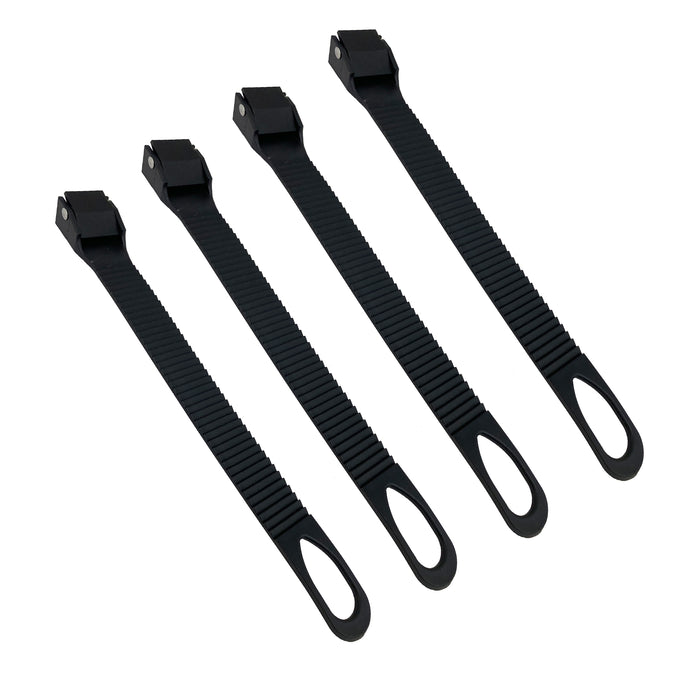 Extender Straps for Bike Racks 4 Pack