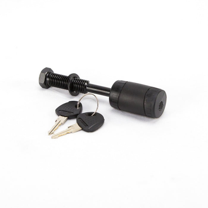 Advantage SportsRack Threaded Hitch Lock for 2" Receiver