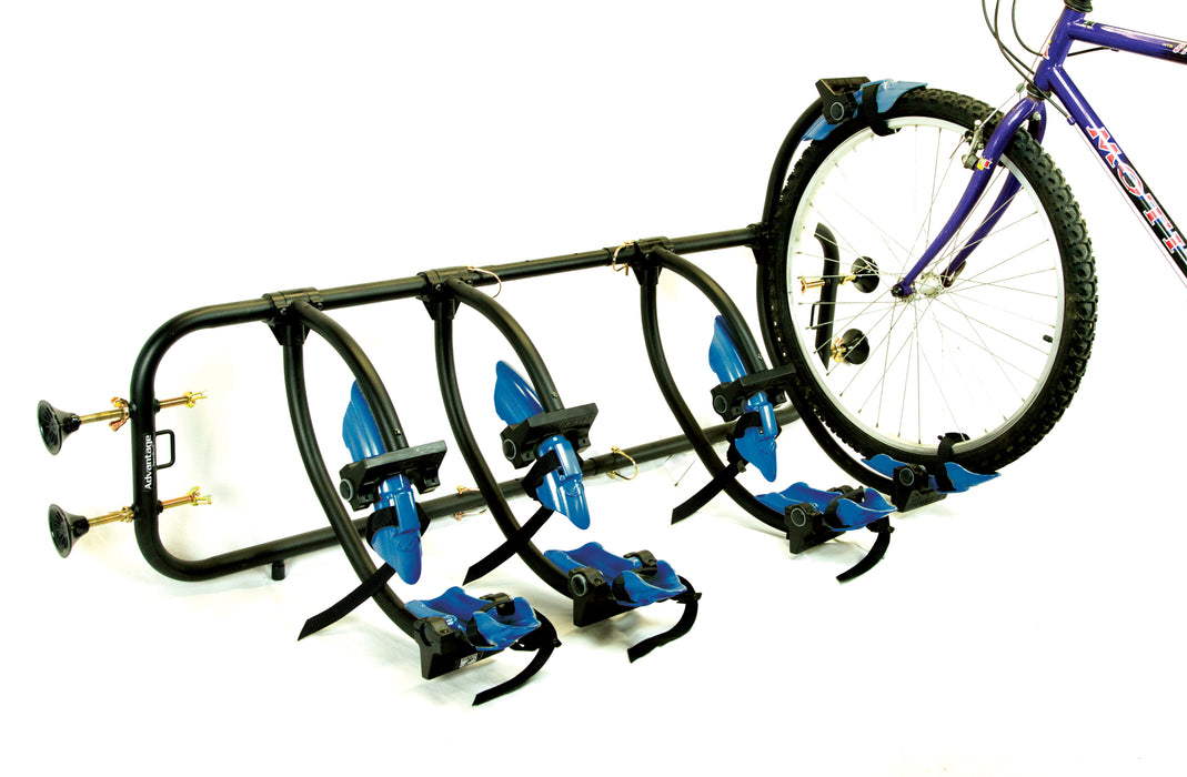 Advantage Sports Rack BedRack Elite Truck 4 Bike Rack