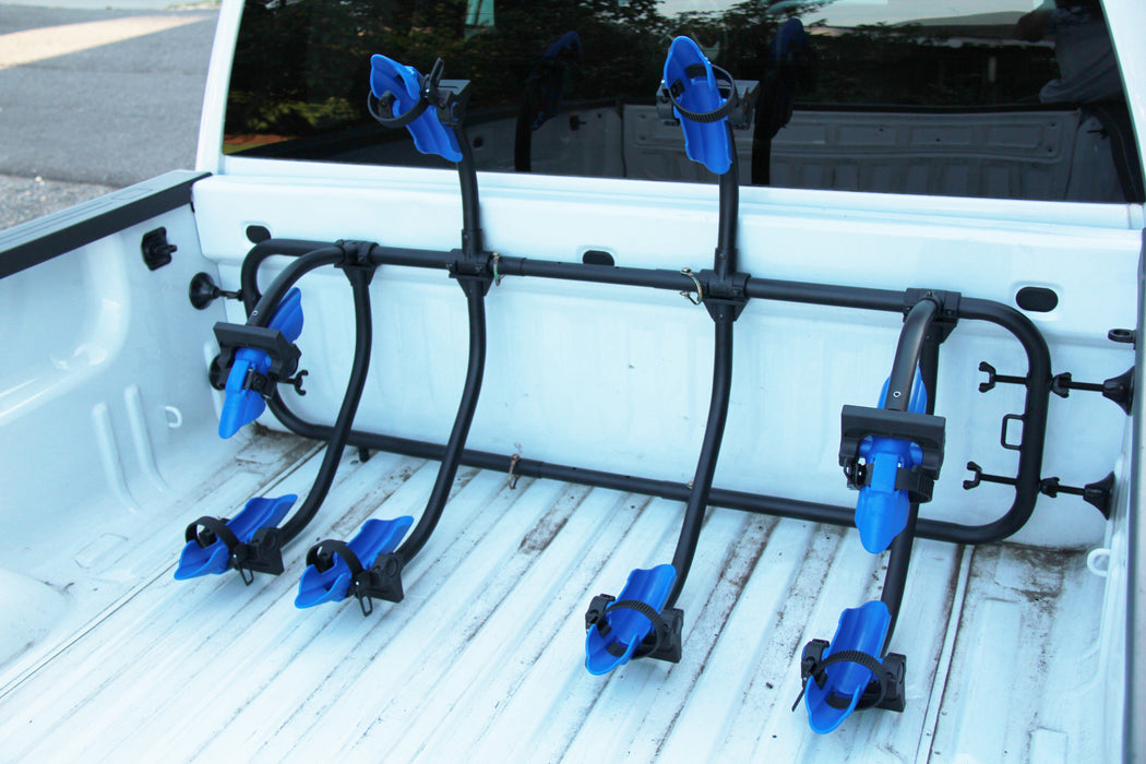 Advantage Sports Rack BedRack Elite Truck 4 Bike Rack