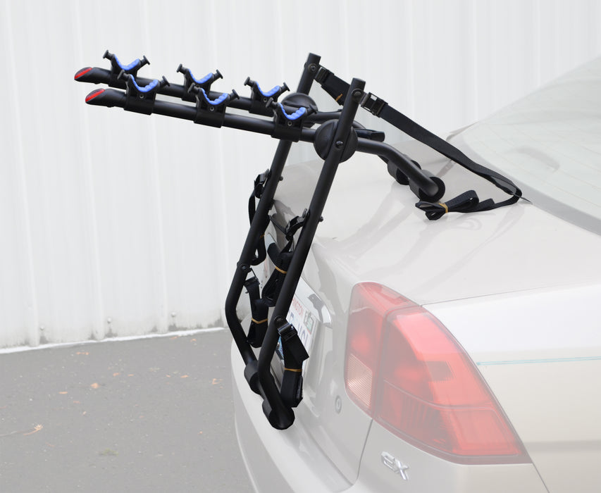 Advantage Deluxe Chase TrunkRack 3 Bike Rack Carrier