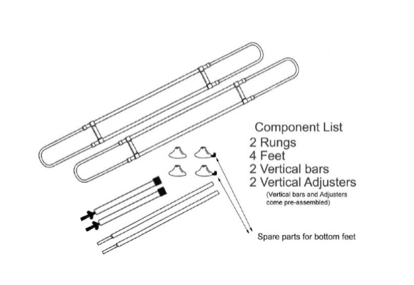 Pet Partition Spare Parts