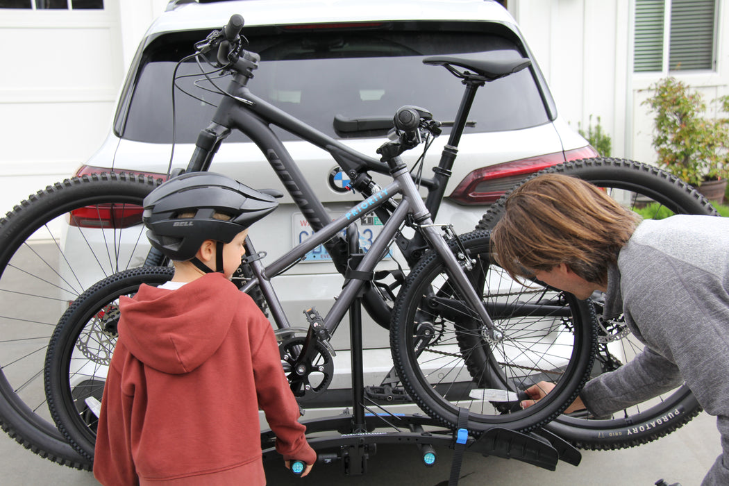 Advantage SportsRack FlatRack 2 Bike Carrier