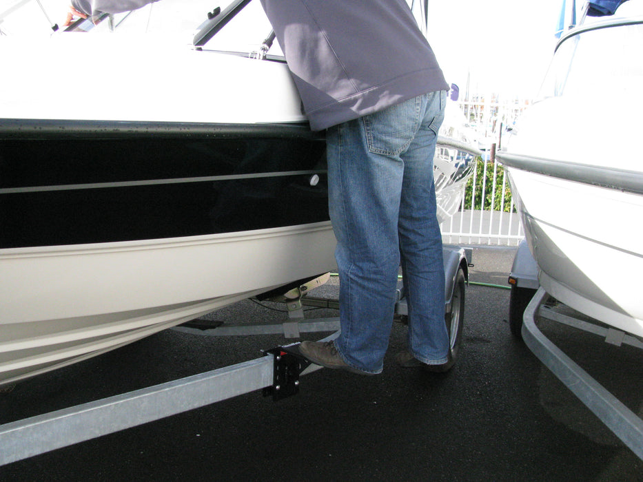 HitchMate Boat Trailer Step