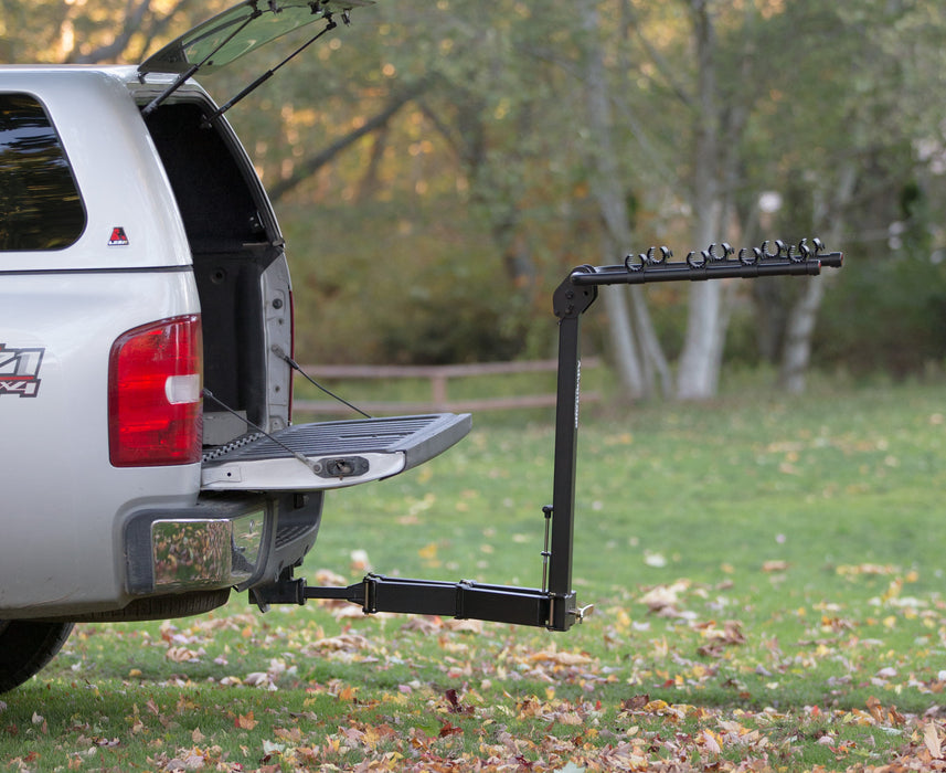 Advantage Sports Rack glideAWAY2 Deluxe 4 Bike Rack Carrier