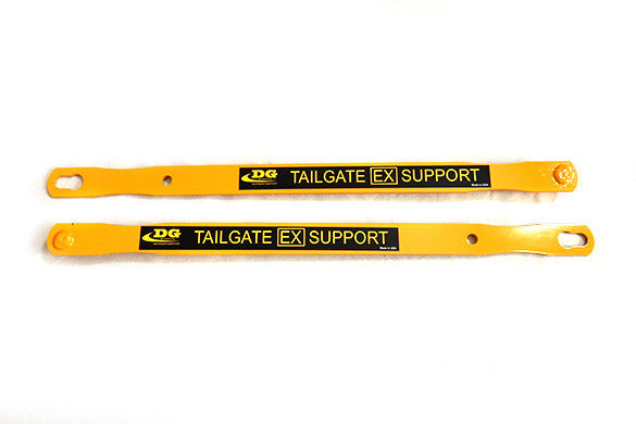 Tailgate Support Bars for Trucks