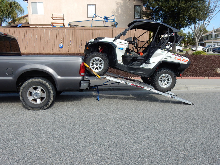 Tailgate Support Bars for Trucks